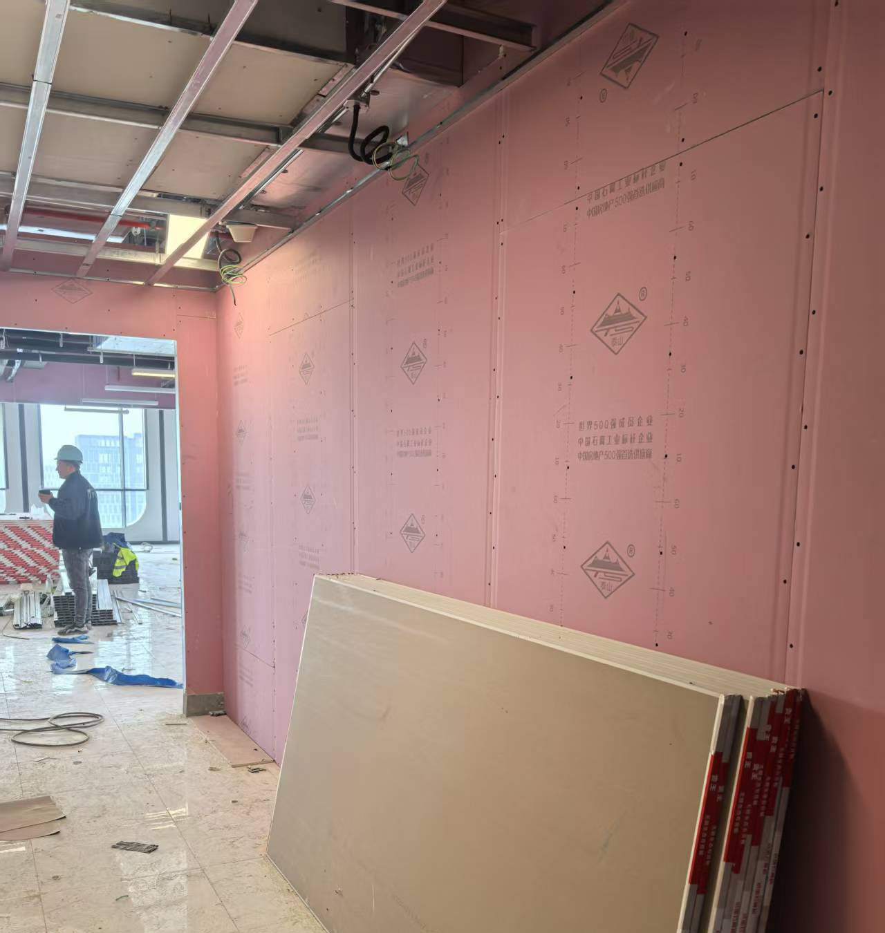 苏州吊顶隔墙包工包料