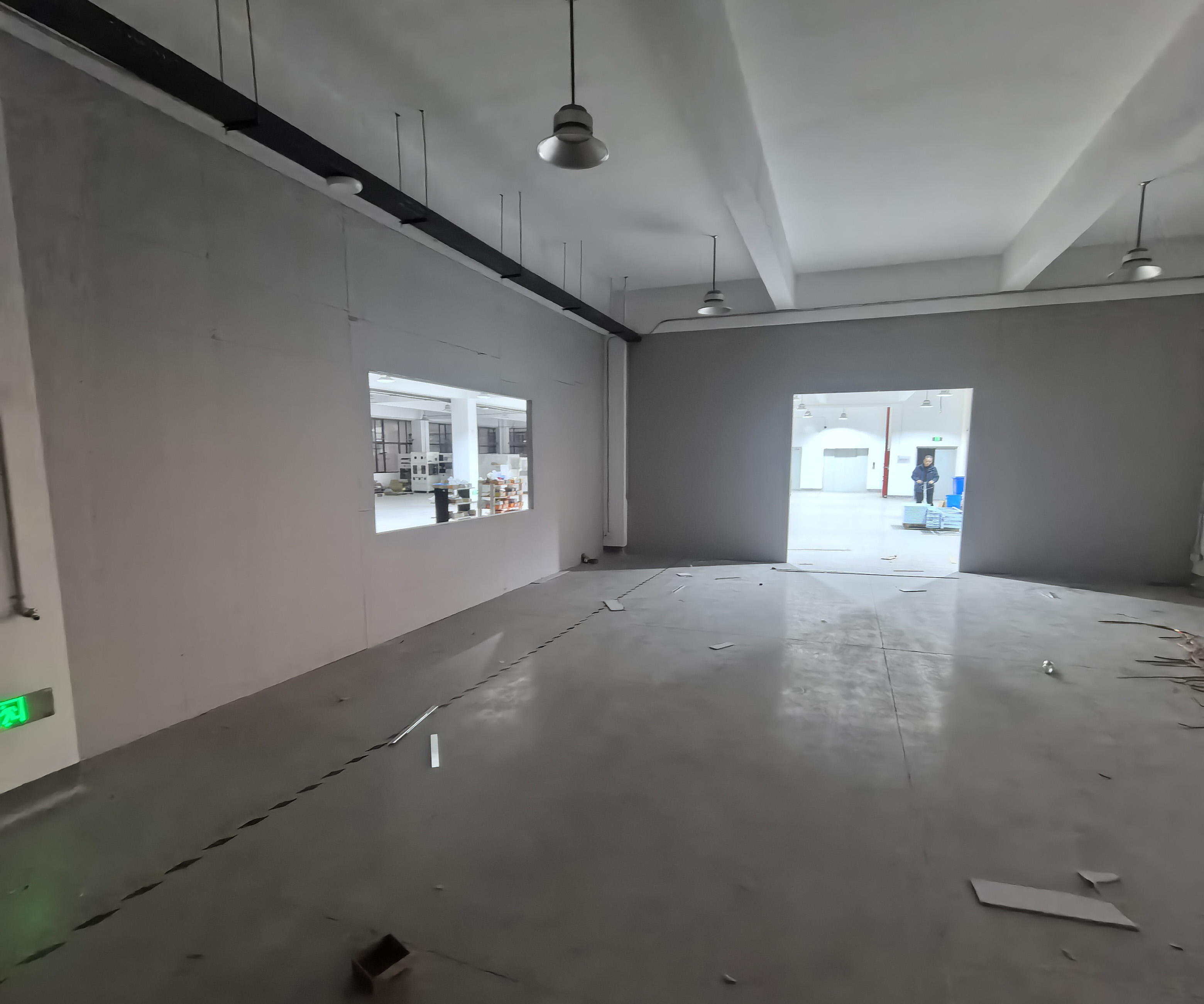 苏州石膏板隔墙