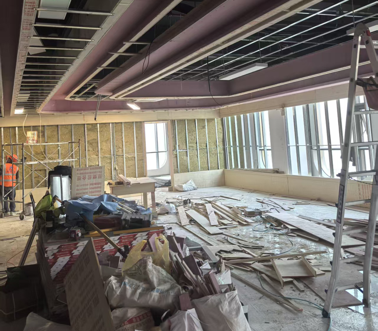 苏州天花吊顶包工包料