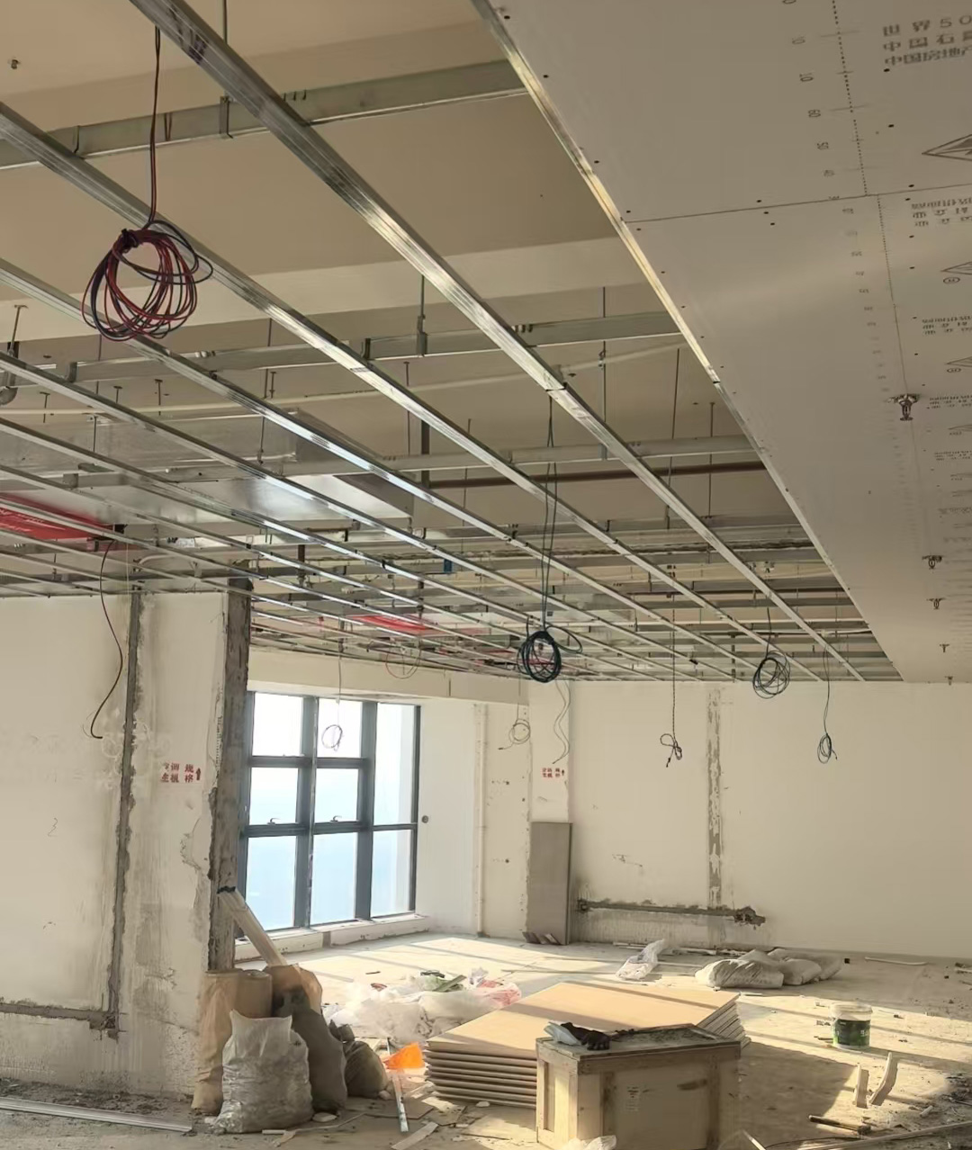 苏州吊顶施工厂家